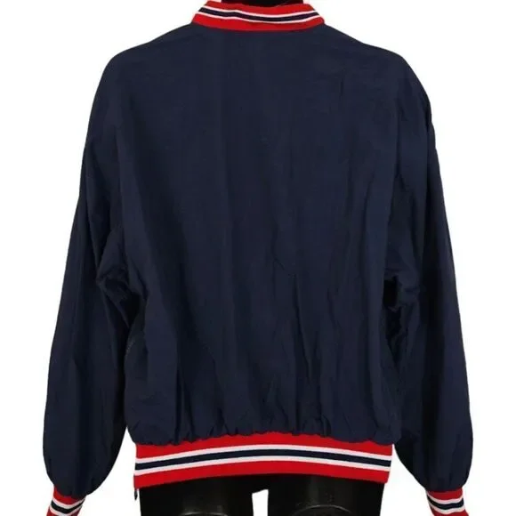 United States Olympic Training Center Jacket Vintage 90s Pullover Mens Medium